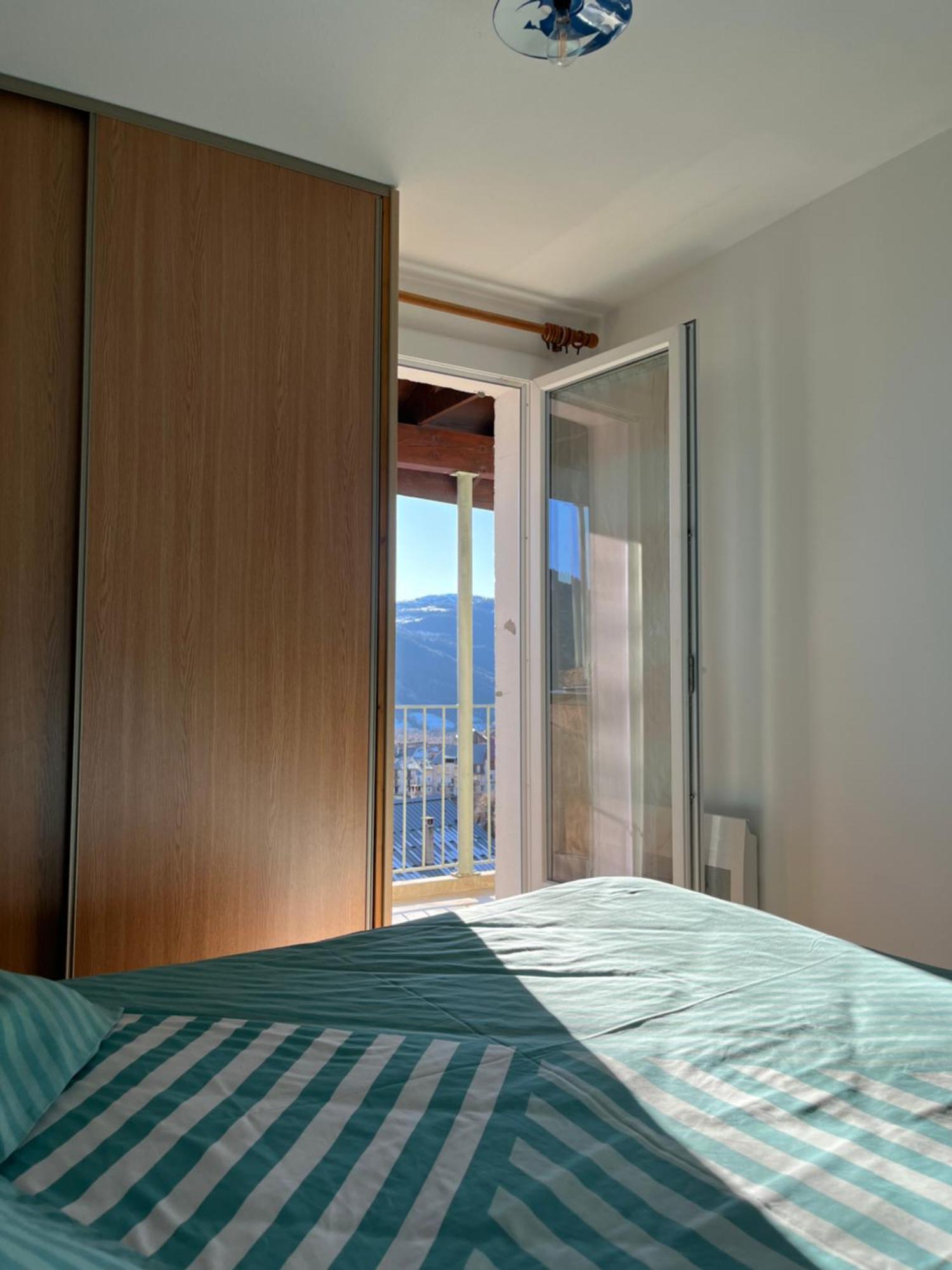 Appartement Au Coeur De Seyne Exterior foto